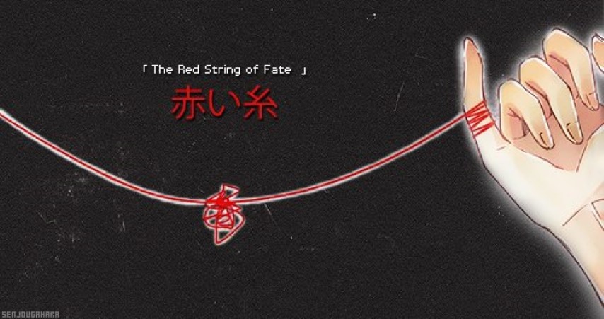 My Red String of Fate Novel Manga  AnimePlanet